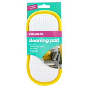 Keep It Handy Anti-Bacterial Cleaning Pad