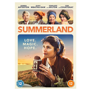 Summerland Dvd