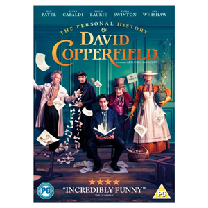 The Personal History Of David Copperfield Dvd