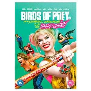 Birds Of Prey Dvd