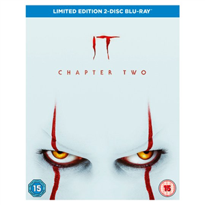 It Chapter Two Blu Ray 2 Disc