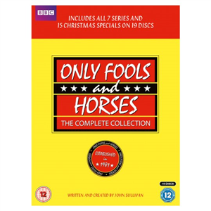 Only Fools & Horses Complete Anniversary