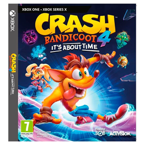 Crash Bandicoot 4: It's About Time - Xbox One