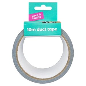 Keep It Handy Duct Tape 10M