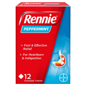 Rennie Peppermint 12S