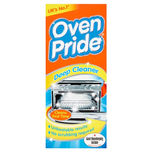 Oven Pride Cleaning System 500Ml