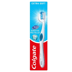 Colgate 360 Sensitive Pro Relief Soft Toothbrush