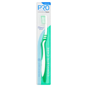 Pro Formula Toothbrush Complete Care Compact Head