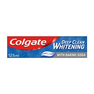 Colgate Deep Clean Whitening Toothpaste 125Ml