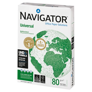 Navigator Universal Paper 80Gsm/400 Sheets