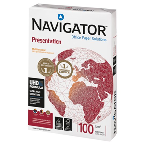 Navigator Presentation Paper 100Gsm / 250Sheets