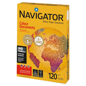 Navigator Colour Documents 120Gsm 250 Sheets