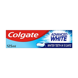 Colgate Advanced White Toothpaste 125Ml