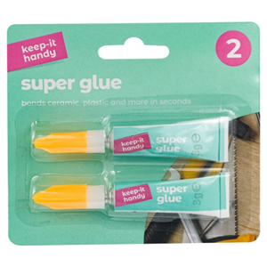 Keep It Handy Super Glue 2 Pack