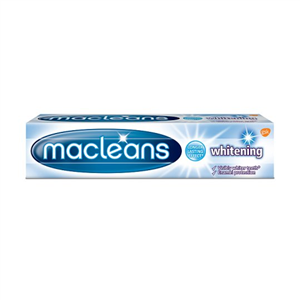 Macleans Whitening Toothpaste 100Ml