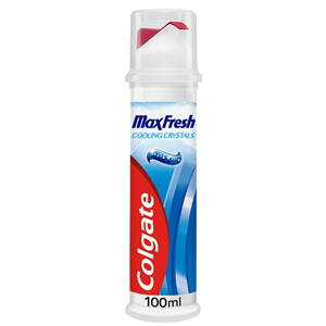 Colgate Maxfresh Blue Pump Toothpaste 100Ml