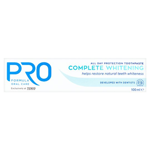 Pro-Formula Whitening Toothpaste 100Ml