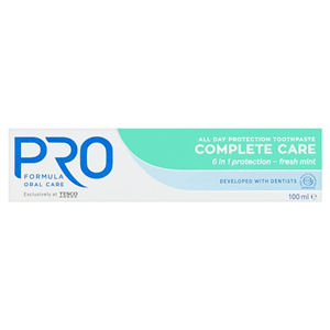 Pro Formula Complete Care 100Ml