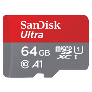 Sandisk Ultra Micro Sd Card 64Gb