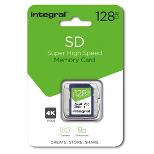 Integral Sd 128Gb