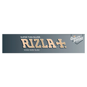 Rizla Silver Slim King Size Papers