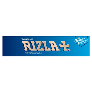 Rizla Blue Slim King Size Papers