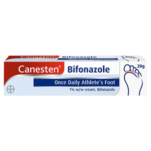 Canesten Bifonazole 20G Cream