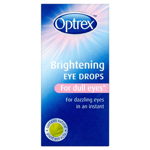 Optrex Brightening Drops 10Ml