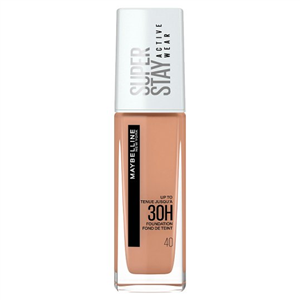 Maybelline Superstay 30H Active Wear Foundation Fawn 30Ml