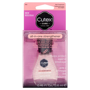 Cutex All In One Strengthener 13.6Ml