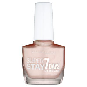 Maybelline Super Stay 892 Dusted Pearl Nailpolish 10Ml