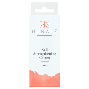 Nunale Nail Strengthening Cream 30Ml