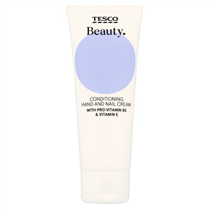 Tesco Beauty Hand And Nail Cream 75Ml