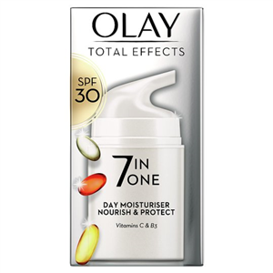 Olaytotal Effectsday Cream Spf30 50Ml