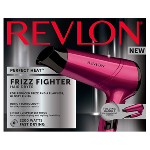 Revlon Perfect Heat Frizz Fight Hair Dryer