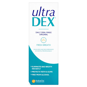 Ultradex Daily Oral Rinse 500Ml