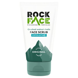 Rock Face Face & Body Scrub 150Ml