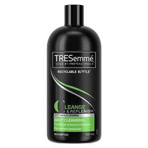 Tresemme Deep Cleansing Shampoo 900Ml