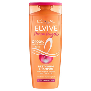 L'oreal Elvive Dream Lengths Restoring Shampoo 250Ml