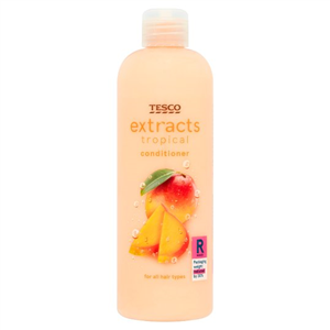 Tesco Extracts Tropical Conditioner 500Ml