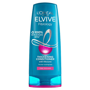 L'oreal Elvive Fibrology Thickening Conditioner 250Ml