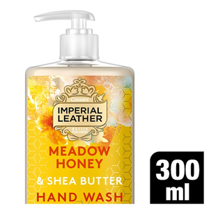 Imperial Leather Honey & Shea Butter Hand Wash 300Ml