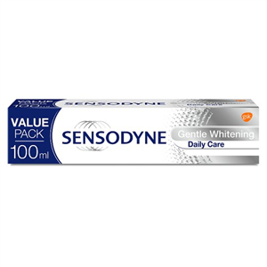Sensodyne Gentle Whitening Daily Care Toothpaste 100Ml