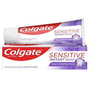 Colgate Sensitive Instant Relief Toothpaste 75Ml