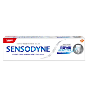 Sensodyne Repair & Protect Whitening Toothpaste 75Ml