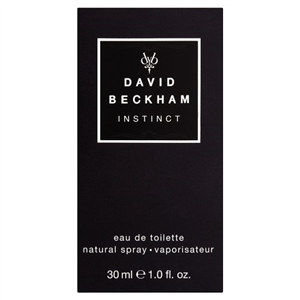 David Beckham Instinct Eau De Toilette 30Ml