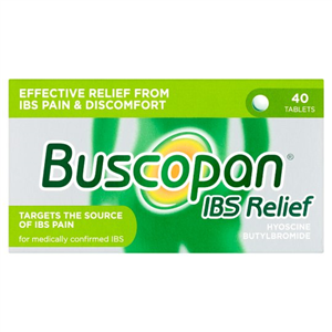 Buscopan Ibs Relief 40'S