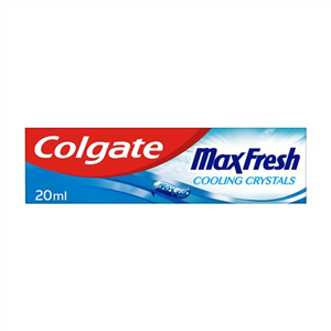 Colgate Max Fresh Cooling Crystals Toothpaste 20Ml