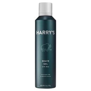 Harry's Shave Gel With Aloe 200Ml