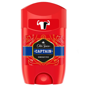 Old Spice Captain Deodorant Stick 50Ml